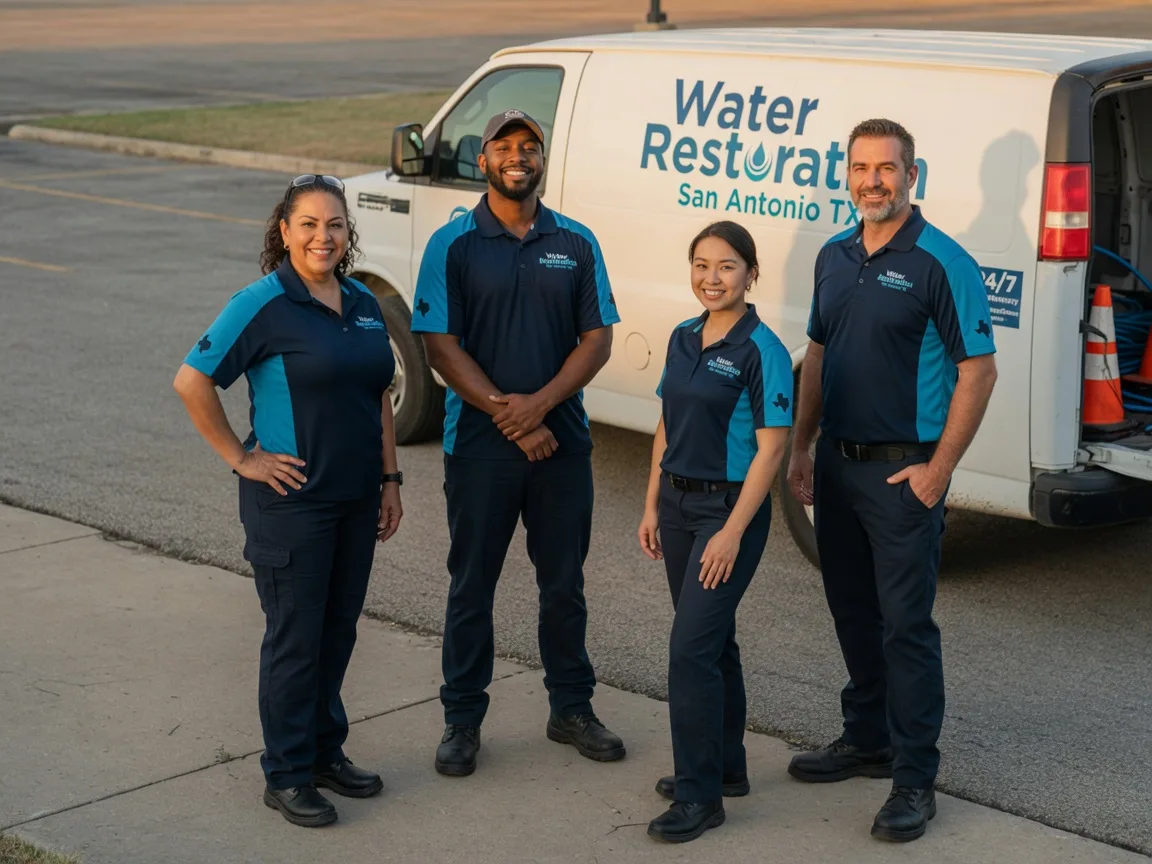Water Damage Repair company in Springdale, UT